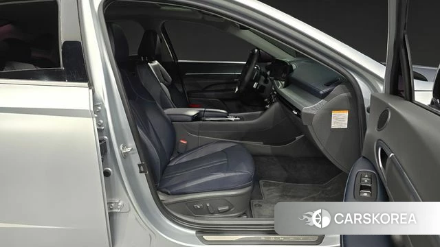 Hyundai Sonata D Edge Hybrid (DN8) id 5011535 из Кореи 18