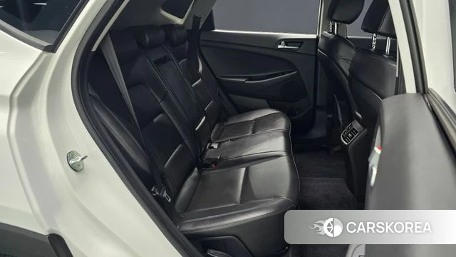 Hyundai All New Tucson id 4698667 из Кореи 18