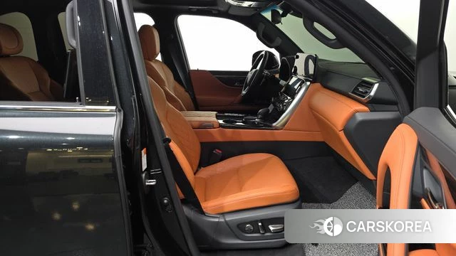 Lexus LX 4th Generation id 5032727 из Кореи 18