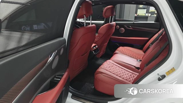 Genesis G80 (RG3) id 4949922 из Кореи 18