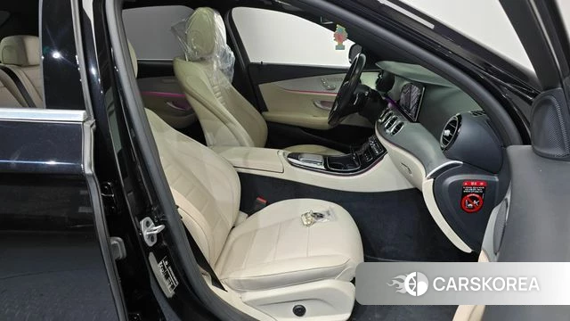 Mercedes-Benz E-Class W213 id 5012817 из Кореи 18