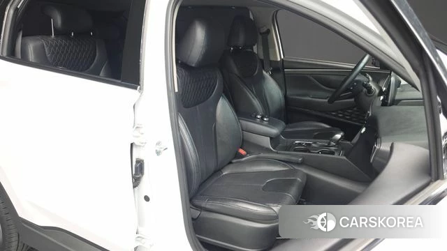 Hyundai Santa Fe TM id 4751384 из Кореи 18
