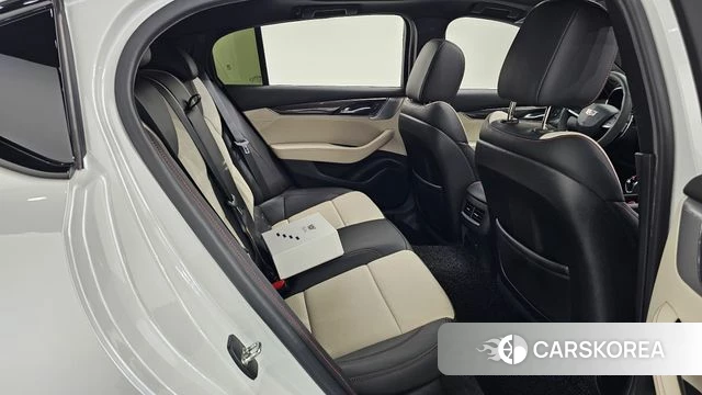 Cadillac CT5 id 4996348 из Кореи 18