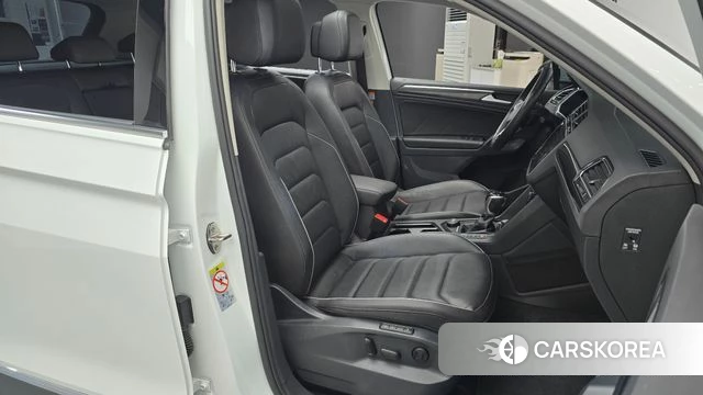 Volkswagen Tiguan second Generation id 5053381 из Кореи 18