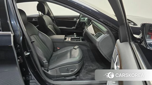 Genesis G80 id 4987992 из Кореи 18