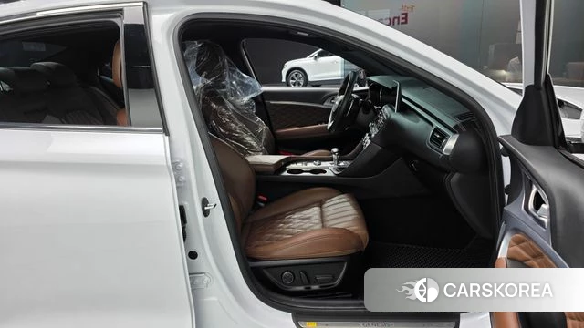 Genesis G70 id 4982981 из Кореи 18