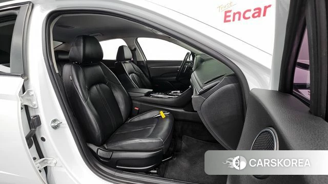 Hyundai Sonata (DN8) id 5018465 из Кореи 18