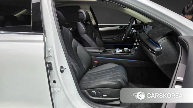 Genesis G80 (RG3) id 5026575 из Кореи 18
