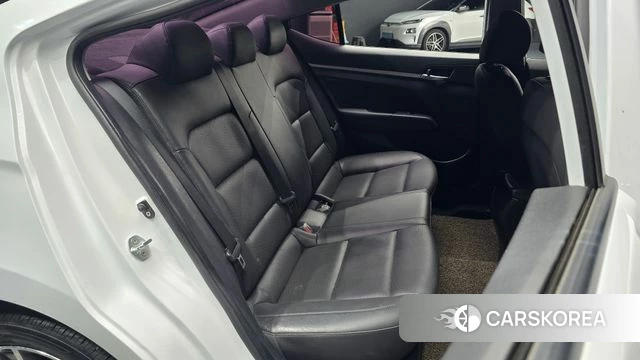 Hyundai The New Avante AD id 4755125 из Кореи 19