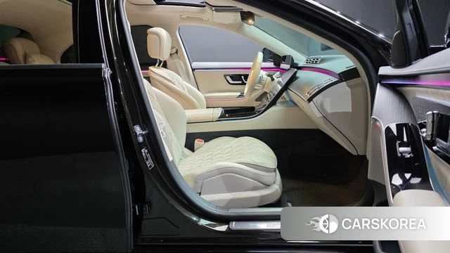 Mercedes-Benz S-Class W223 id 4952018 из Кореи 18