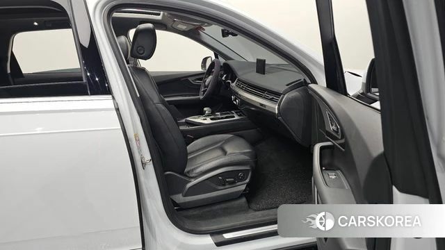Audi Q7 (4M) id 4900284 из Кореи 18