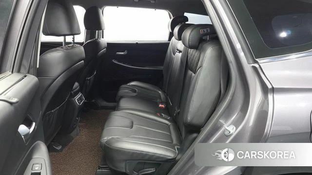 Hyundai The New Santa Fe id 4976664 из Кореи 18