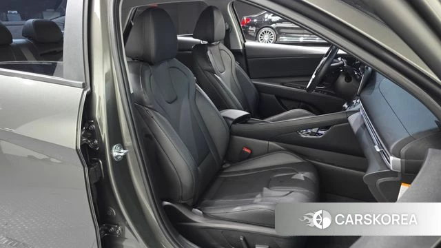 Hyundai The New Avante Hybrid (CN7) id 4965199 из Кореи 18