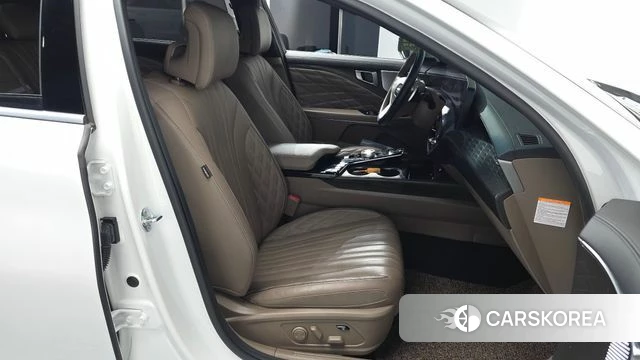 Kia K8 Hybrid id 5016193 из Кореи 18