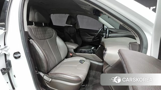 Hyundai Santa Fe TM id 5004534 из Кореи 18