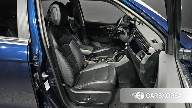 Ssangyong Beautiful Korando id 5035637 из Кореи 18
