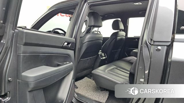 Ssangyong Rexton Sports id 5003686 из Кореи 18