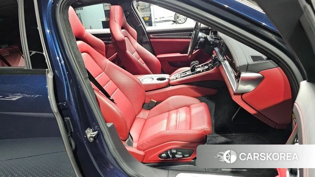 Porsche Panamera (971) id 4998828 из Кореи 18