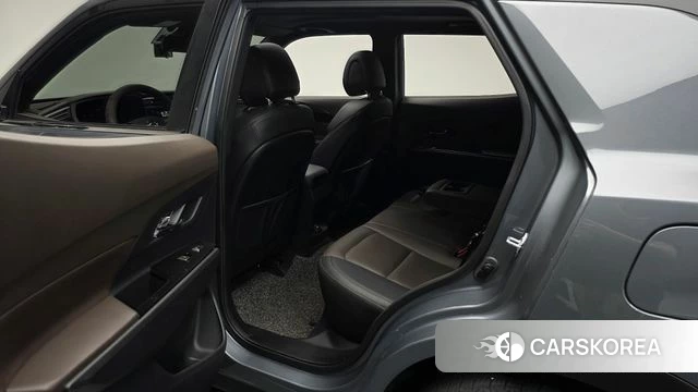 Ssangyong Beautiful Korando id 4967523 из Кореи 18