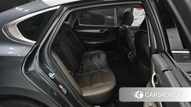 Hyundai Grandeur IG Hybrid id 4983055 из Кореи 18