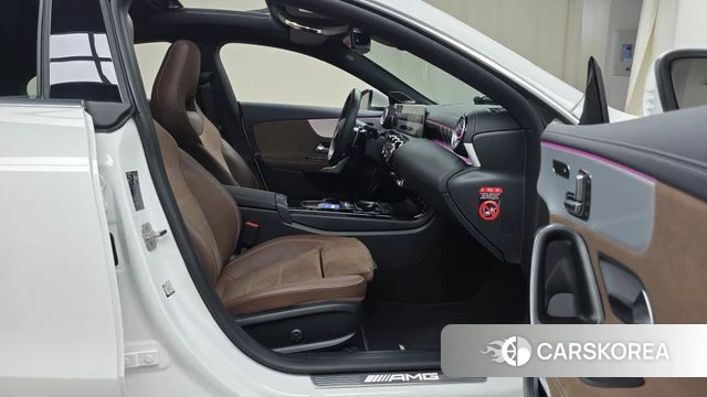 Mercedes-Benz CLA-Class C118 id 4934635 из Кореи 18