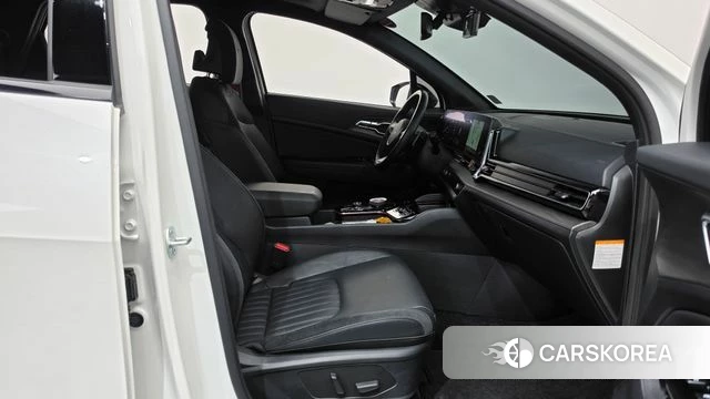 Kia Sportage 5th Generation Hybrid id 5026443 из Кореи 18