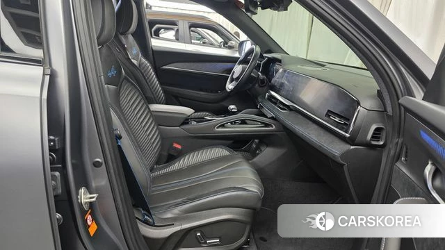 Renault Korea (Samsung) Grand Coleos id 4964624 из Кореи 18