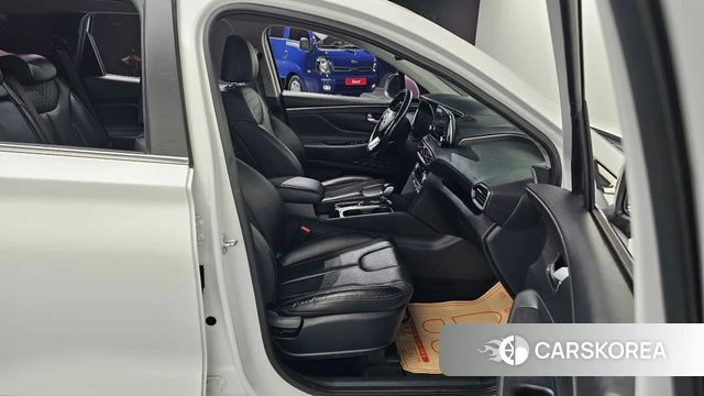 Hyundai Santa Fe TM id 4476987 из Кореи 18