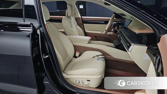 Hyundai Grandeur Hybrid (GN7) id 5039126 из Кореи 18