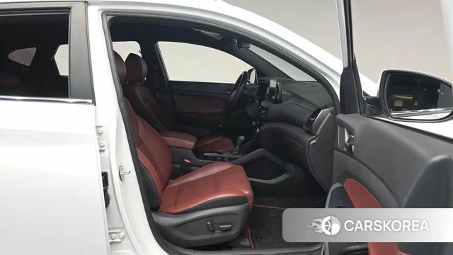 Hyundai All New Tucson id 4993436 из Кореи 18