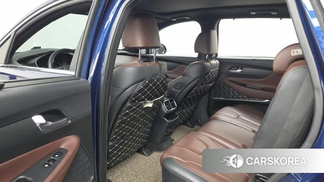 Hyundai Santa Fe TM id 4982793 из Кореи 18