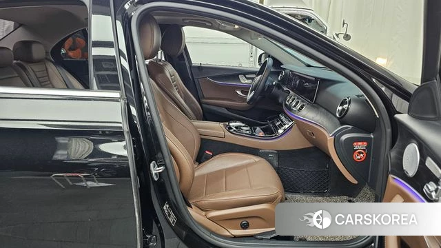 Mercedes-Benz E-Class W213 id 5023940 из Кореи 18