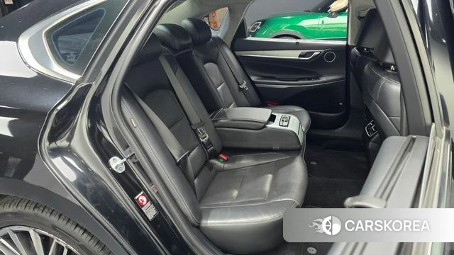 Hyundai Grandeur IG id 4993315 из Кореи 18