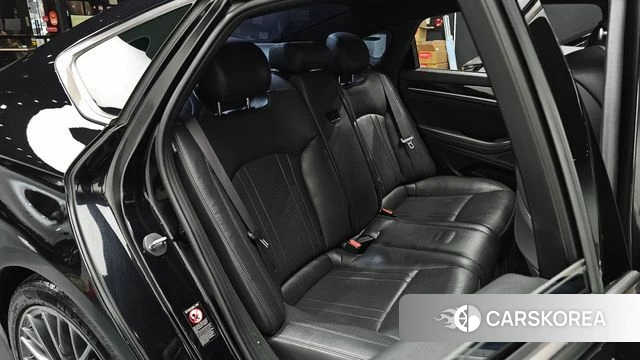Genesis G80 id 4998334 из Кореи 18