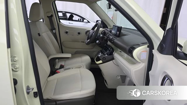 Hyundai Casper Electric id 4847573 из Кореи 18