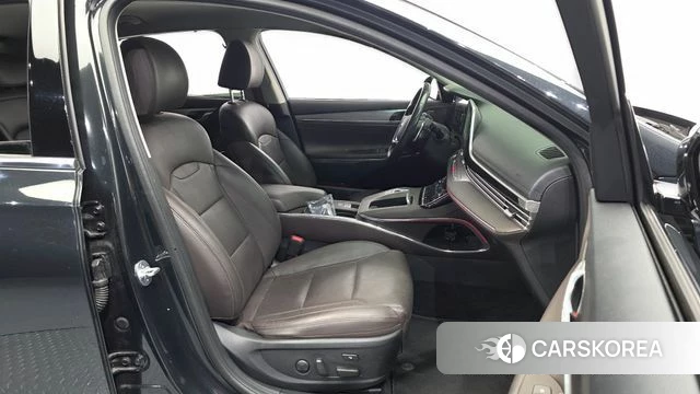 Hyundai The New Grandeur IG id 5028793 из Кореи 18