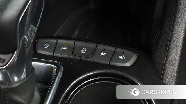 Chevrolet (GM Daewoo) Trailblazer id 4959271 из Кореи 18