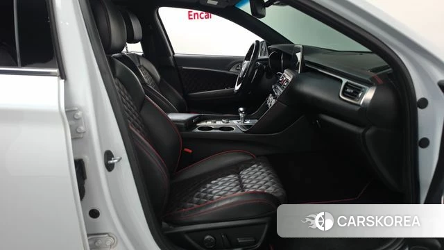 Genesis G70 id 4998870 из Кореи 18