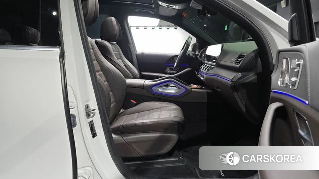 Mercedes-Benz GLS - Class X167 id 4935831 из Кореи 18