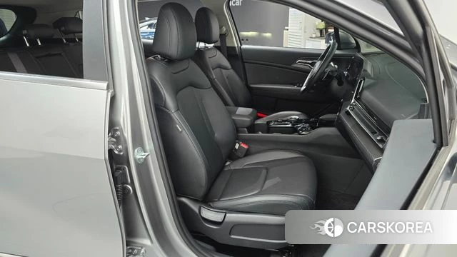 Kia Sportage 5th Generation Hybrid id 4996508 из Кореи 18
