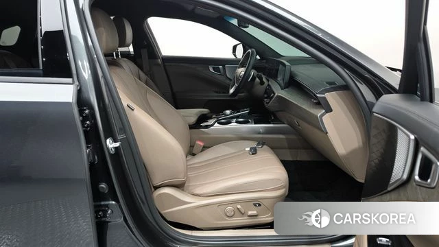 Kia K8 Hybrid id 5021840 из Кореи 18