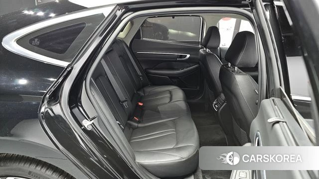 Hyundai Sonata D Edge (DN8) id 5021651 из Кореи 18
