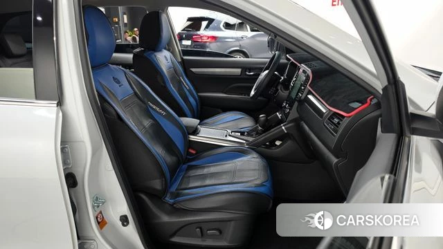 Renault Korea (Samsung) The New QM6 id 5046898 из Кореи 19