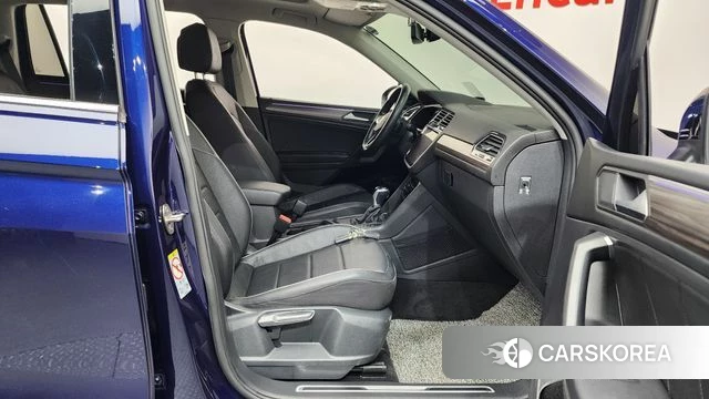 Volkswagen Tiguan Allspace id 4921641 из Кореи 18