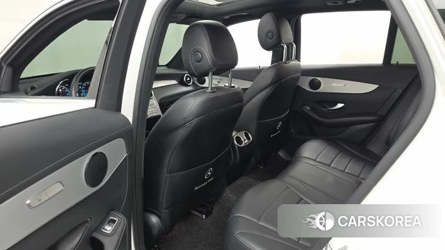 Mercedes-Benz GLC-Class X253 id 5018030 из Кореи 18