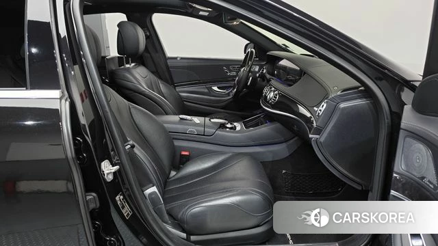 Mercedes-Benz S-Class W222 id 5024181 из Кореи 18