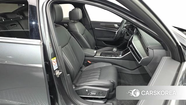Audi A6 (C8) id 5022150 из Кореи 18