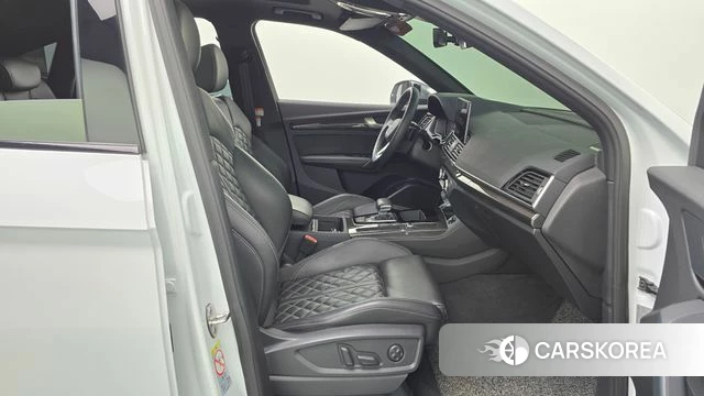 Audi SQ5 (FY) id 4929013 из Кореи 18