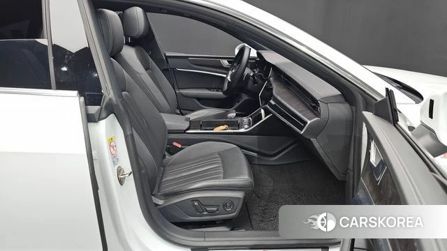 Audi A7 (4K) id 4899380 из Кореи 18