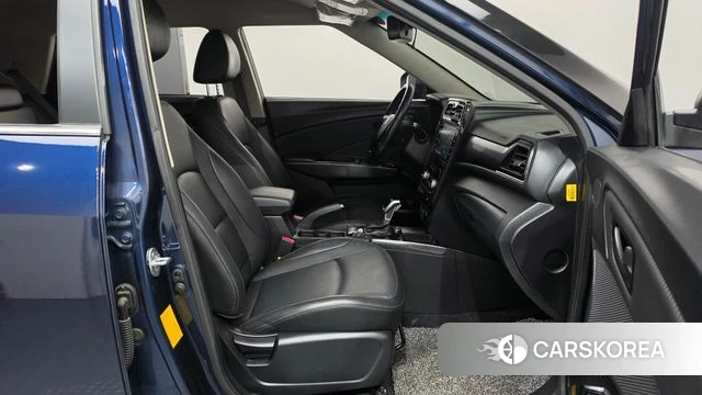 Ssangyong Berry New Tivoli id 4959620 из Кореи 18